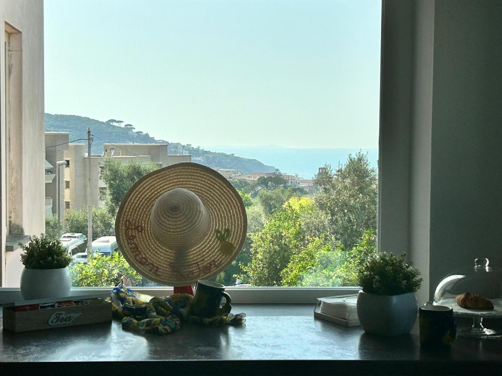 Bed and breakfast Lemon Factor Sorrente Extérieur photo