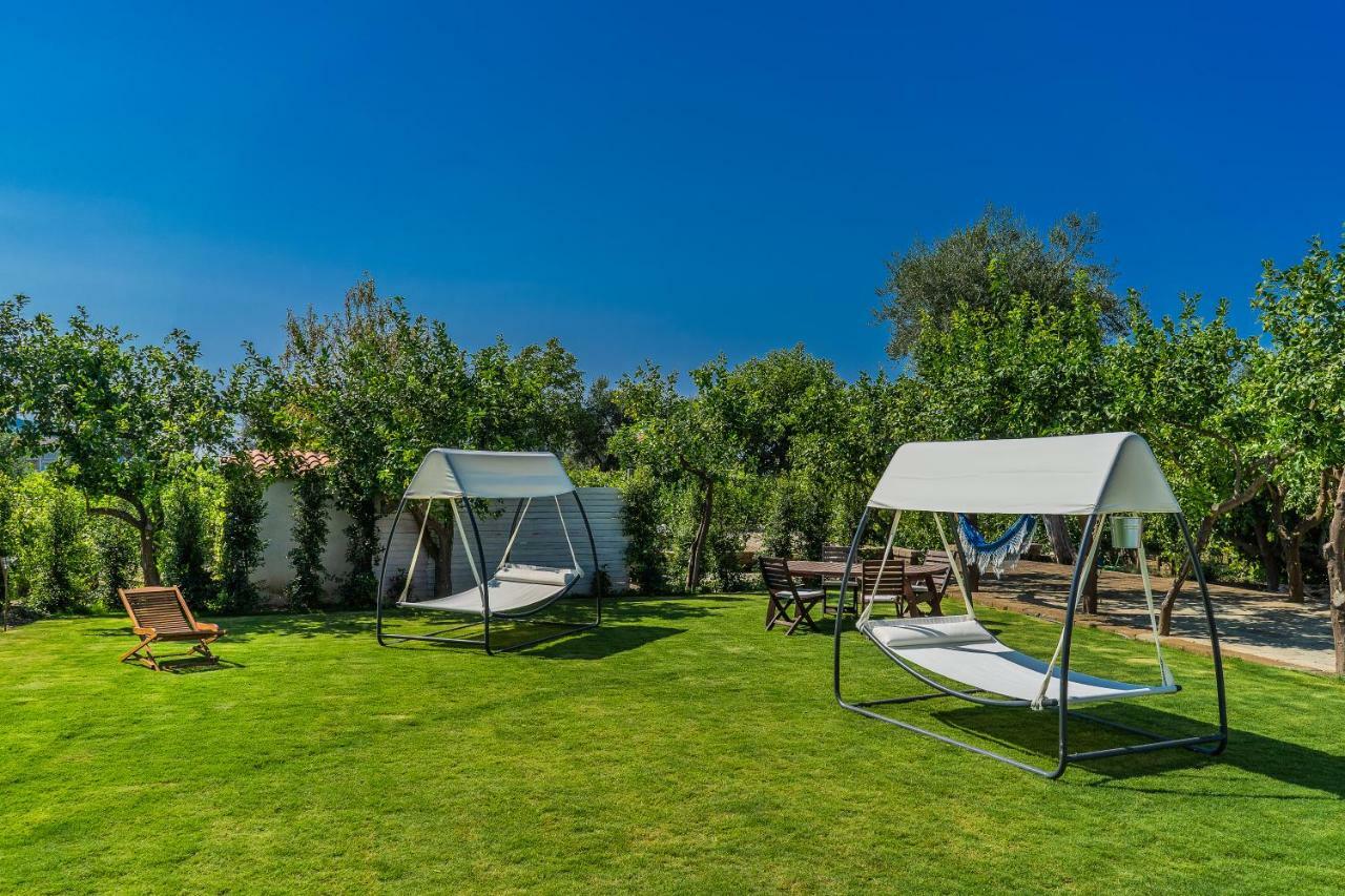 Bed and breakfast Lemon Factor Sorrente Extérieur photo