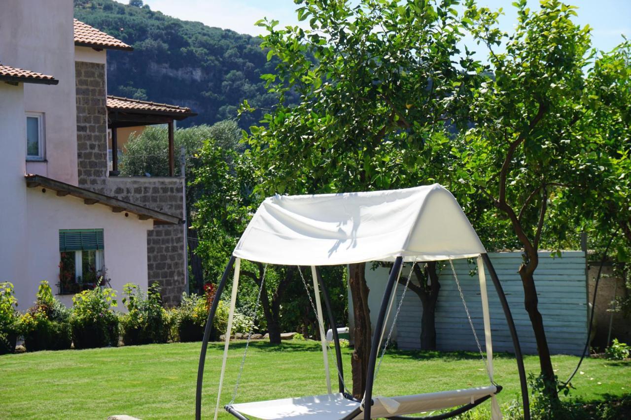 Bed and breakfast Lemon Factor Sorrente Extérieur photo